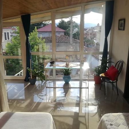 Appartamento Cozy Loft Korce Esterno foto
