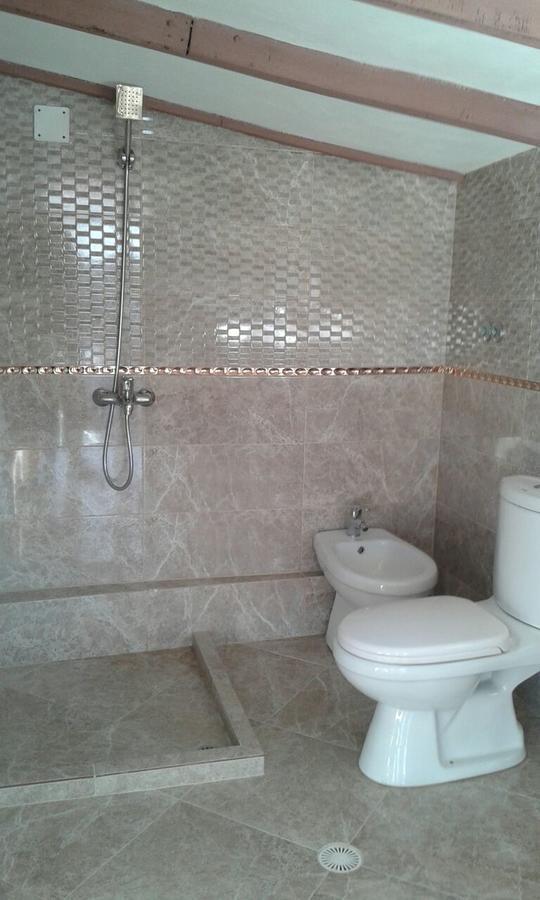 Appartamento Cozy Loft Korce Esterno foto