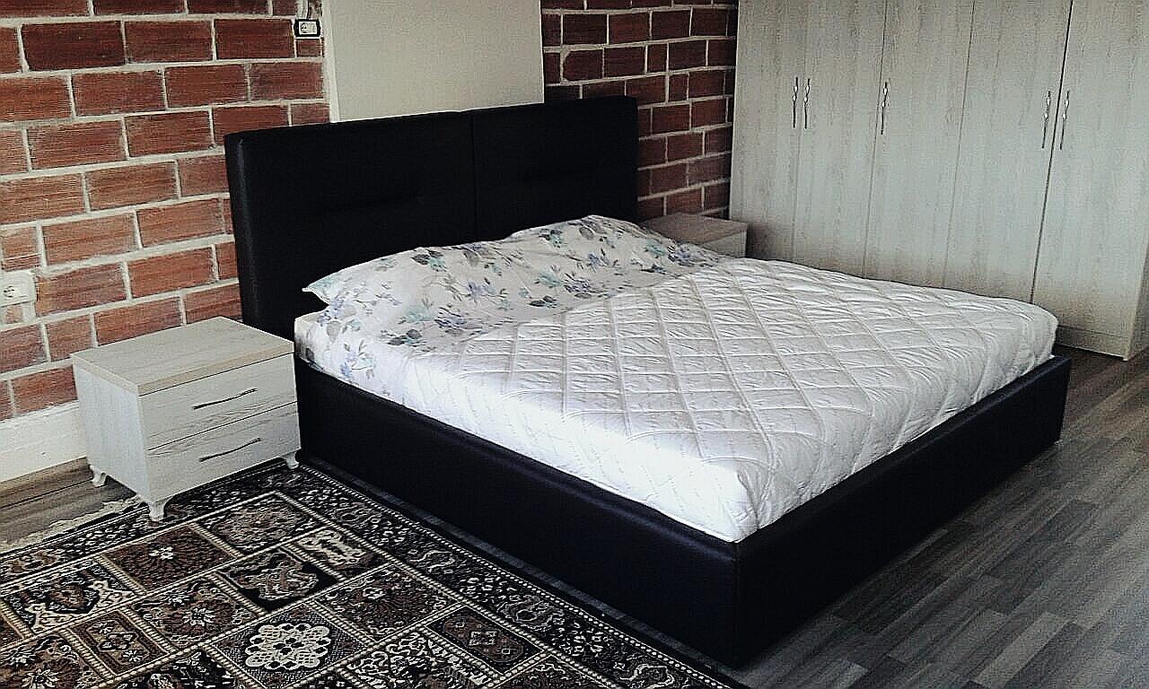 Appartamento Cozy Loft Korce Esterno foto