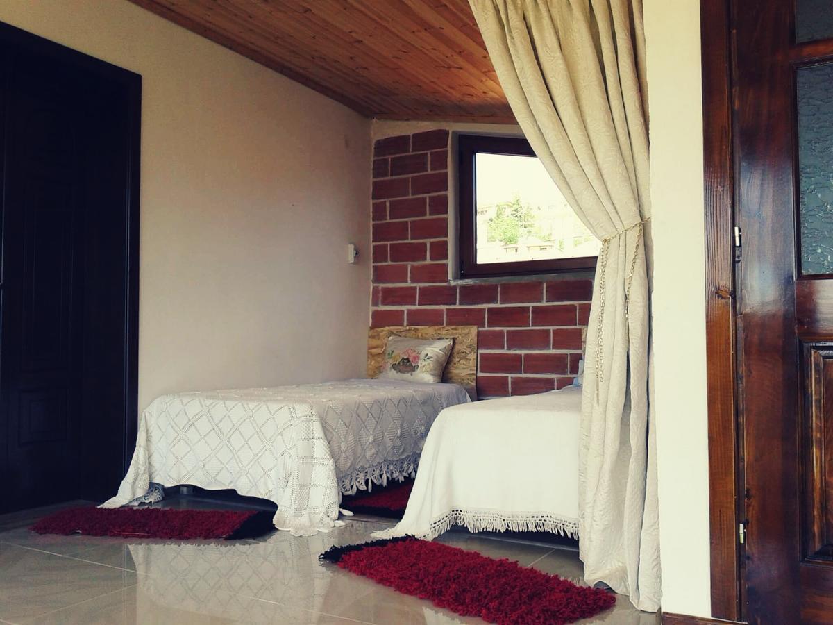 Appartamento Cozy Loft Korce Esterno foto